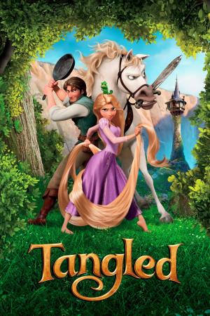 Tangled's Poster