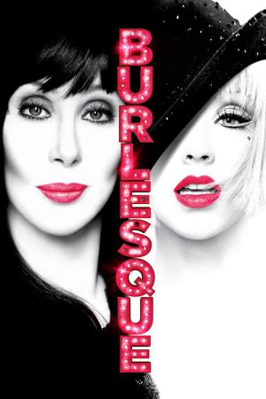 Burlesque's Poster