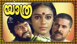 Yathra's Poster