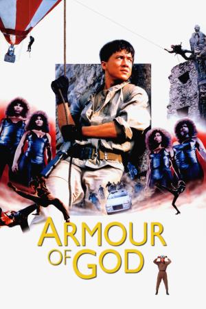 Armour of God's Poster
