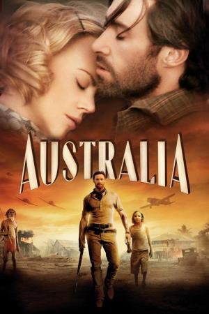 Australia's Poster