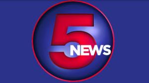 News At 5's Poster