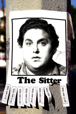 The Sitter's Poster