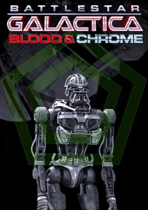 BSG: Blood & Chrome's Poster