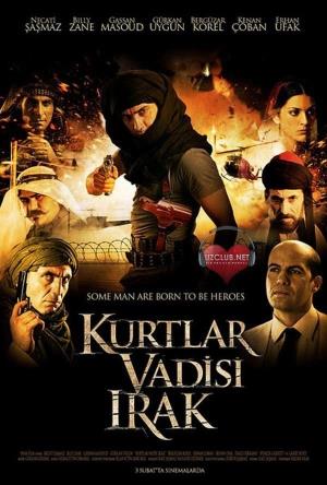 Valley of the Wolves: Iraq's Poster