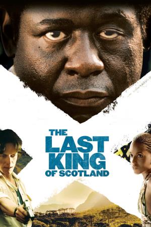 The Last King of Scotland's Poster