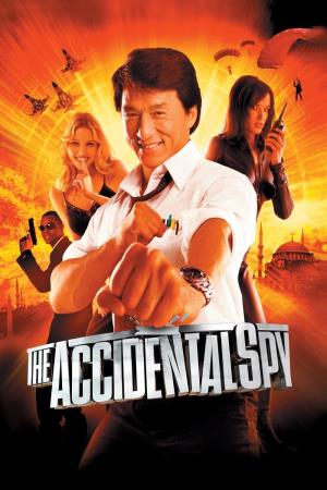 The Accidental Spy's Poster