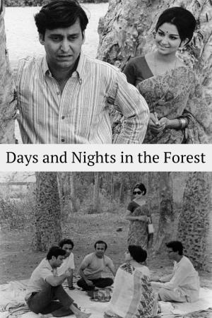 Aranyer Din Ratri's Poster