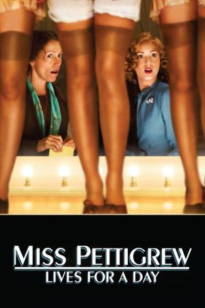 Miss Pettigrew Lives for a Day's Poster