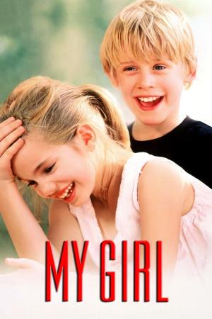 My Girl's Poster