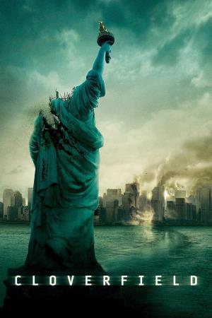 Cloverfield's Poster