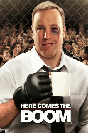 Here Comes the Boom's Poster