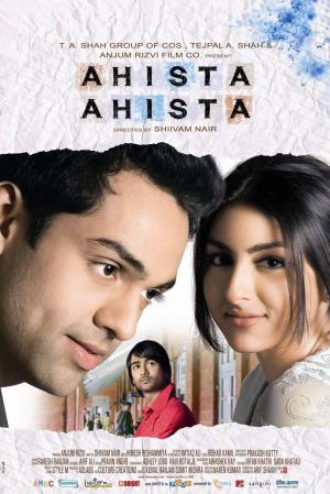 Ahishta Ahishta's Poster