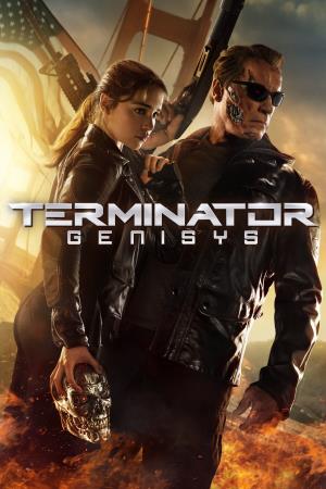 Terminator Genisys's Poster