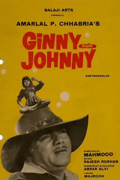 Ginny Aur Johny's Poster