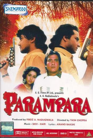 Parampara's Poster
