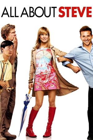 All About Steve's Poster
