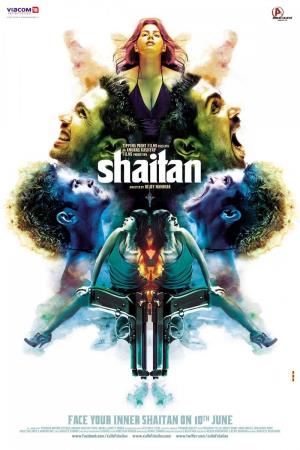 Shaitaan's Poster