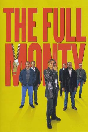 The Full Monty's Poster