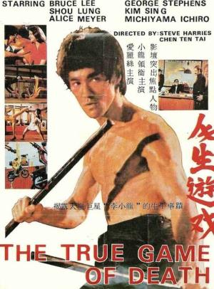 The Game of Death's Poster