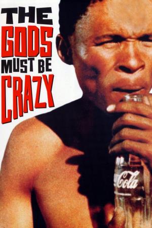 The Gods Must Be Crazy's Poster