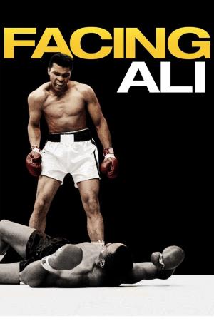 Facing Ali's Poster