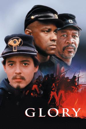 Glory's Poster