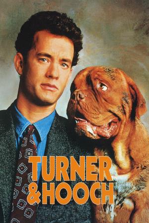 Turner & Hooch's Poster