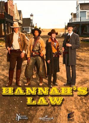 Hannah's Law's Poster
