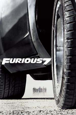 Furious 7's Poster