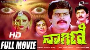 Naagini's Poster