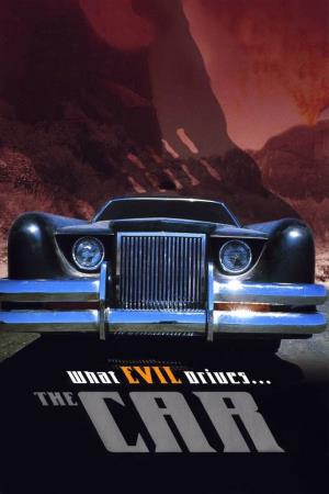 The Car's Poster