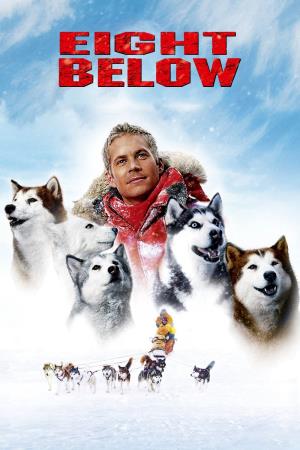 Eight Below's Poster