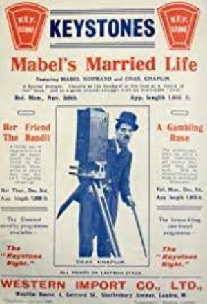 Mabel's Married Life's Poster