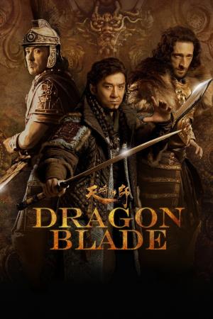 Dragon Blade's Poster