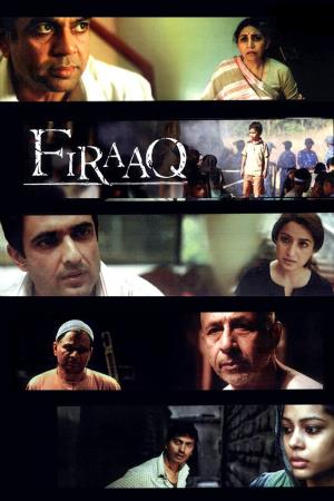 Firaaq's Poster