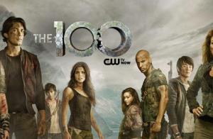 The 100's Poster