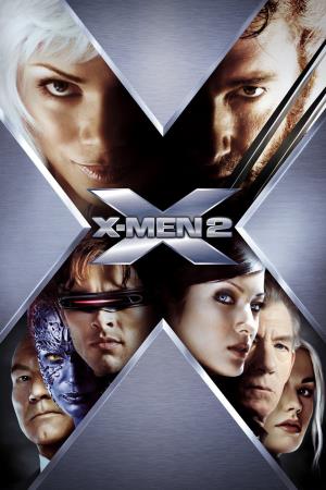 X-Men 2's Poster