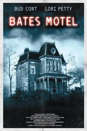Bates Motel's Poster