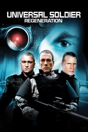 Universal Soldier: Regeneration's Poster