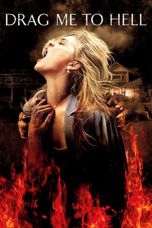 Drag Me To Hell's Poster