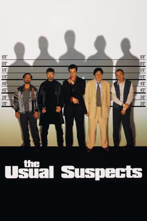 The Usual Suspects's Poster