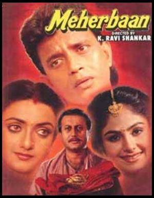 Meherbaan's Poster