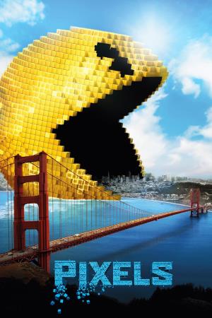 Pixels's Poster
