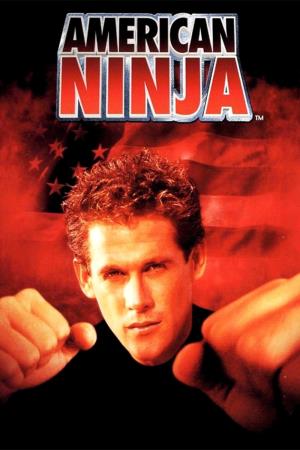 American Ninja's Poster