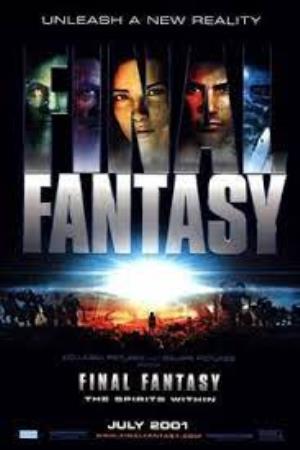 Final Fantasy: The Spirits Within's Poster
