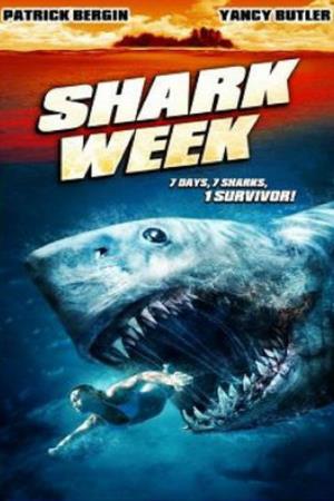 Shark Week's Poster