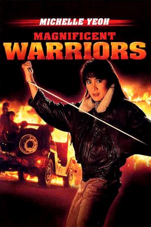 Magnificent Warriors's Poster