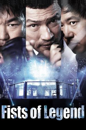 Fists of Legend's Poster