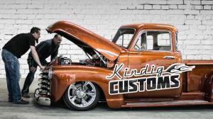 Kindig Customs's Poster